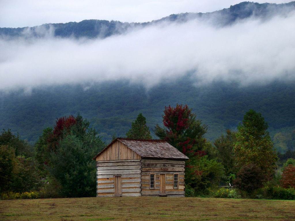 Wilderness Road State Park Campground