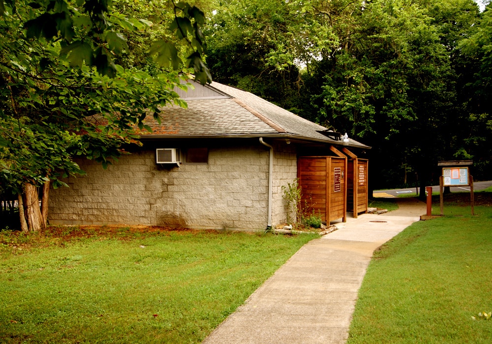 Bledsoe Creek Camping Campground