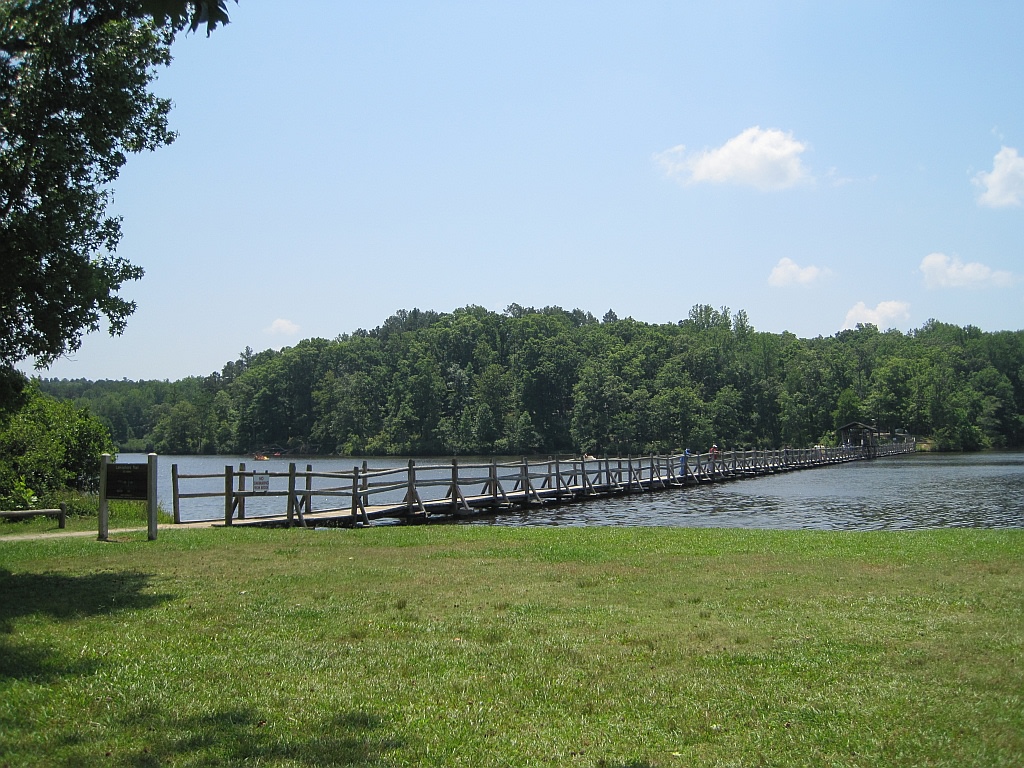 Chickasaw Campground