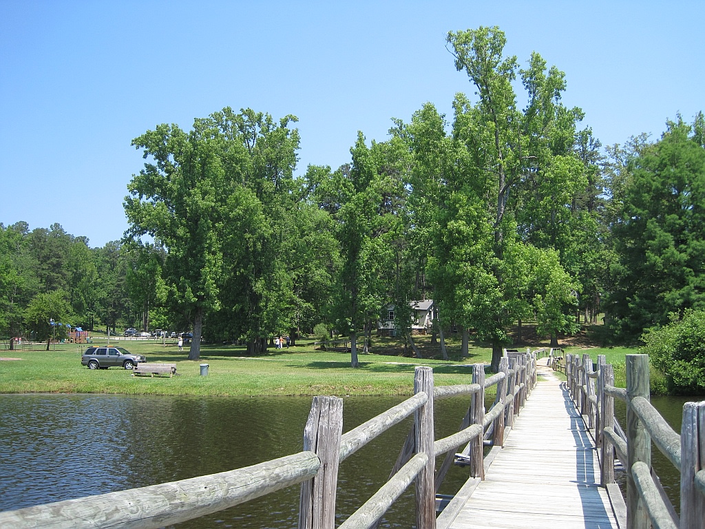 Chickasaw State Park