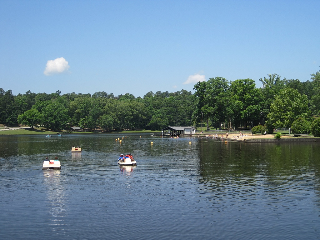 Chickasaw State Park