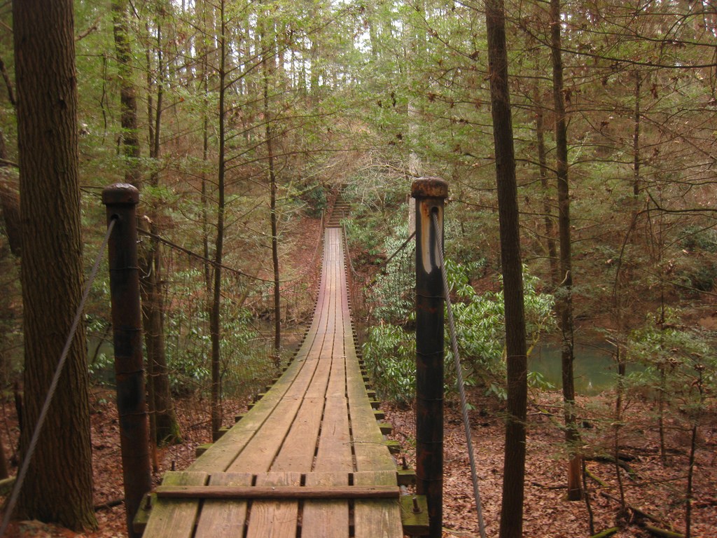 Cumberland Mountain State Park