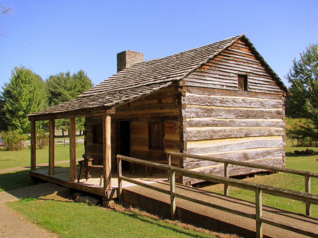 Davy Crockett Birthplace State Park