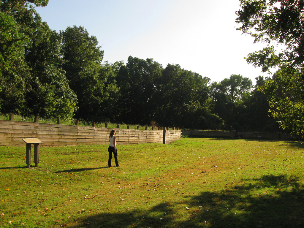 Fort Pillow State Park