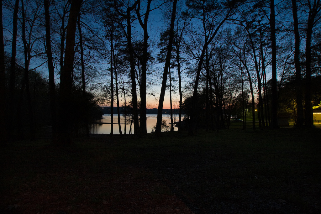 Harrison Bay State Park