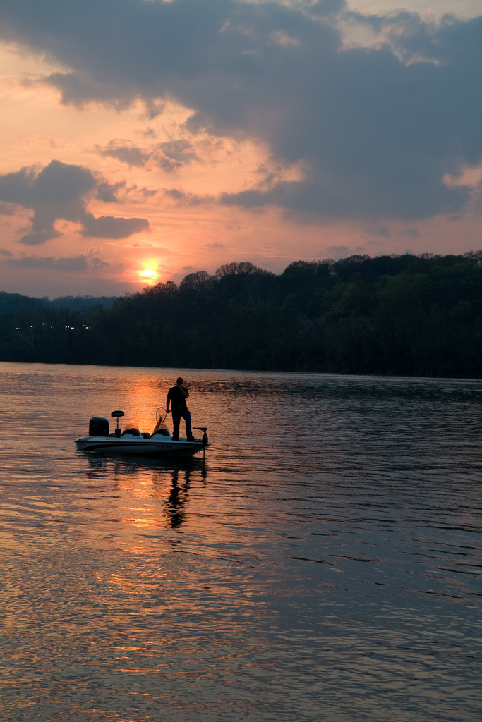 Harrison Bay Campground