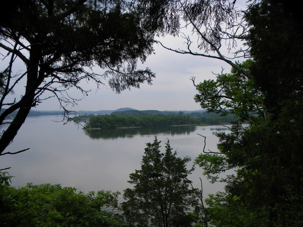 Gee Creek Campground