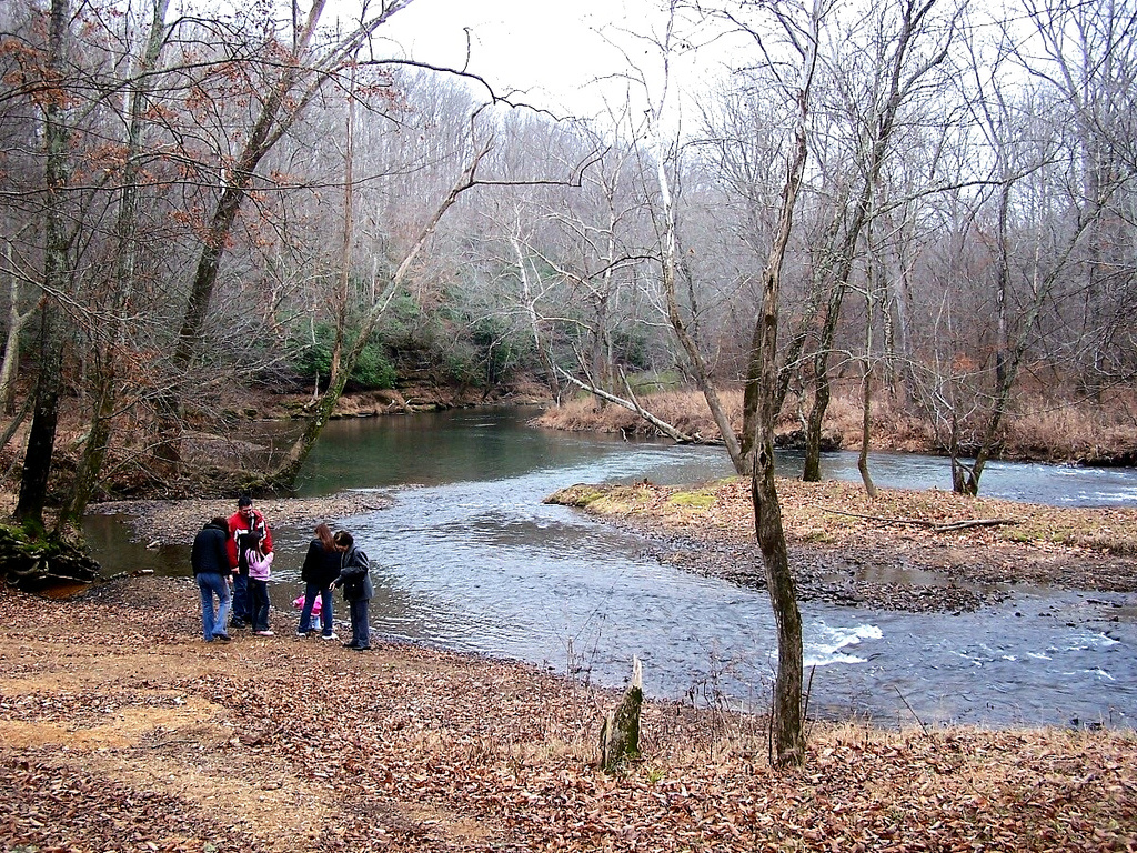 Natchez Trace State Park