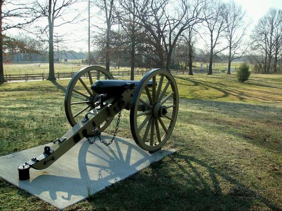 Nathan Bedford Forrest Campground