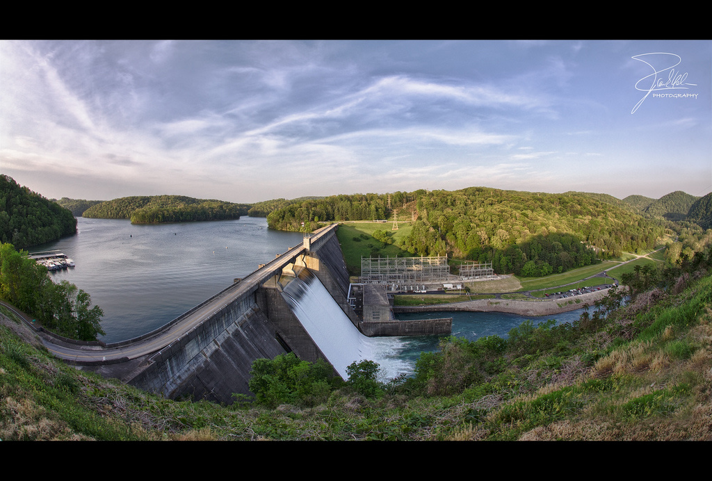 Norris Dam State Park