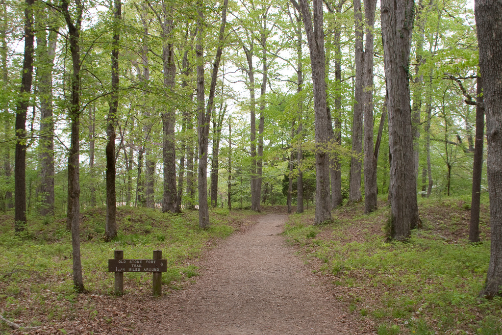 Old Stone Fort State Park