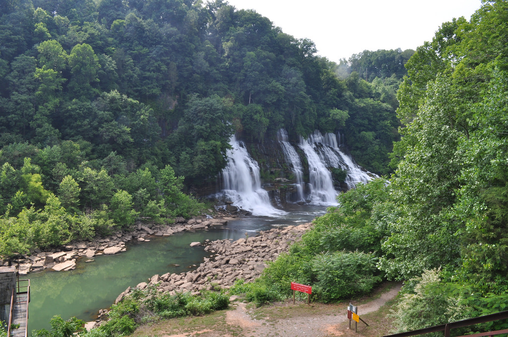 Rock Island Campground