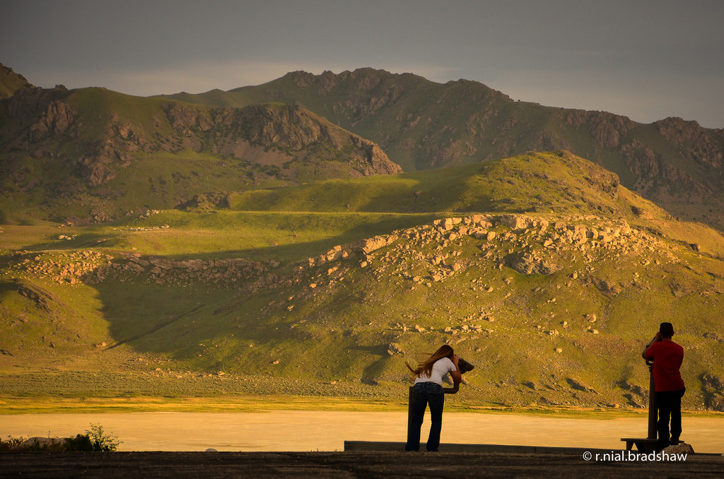 Bridger Bay Campground