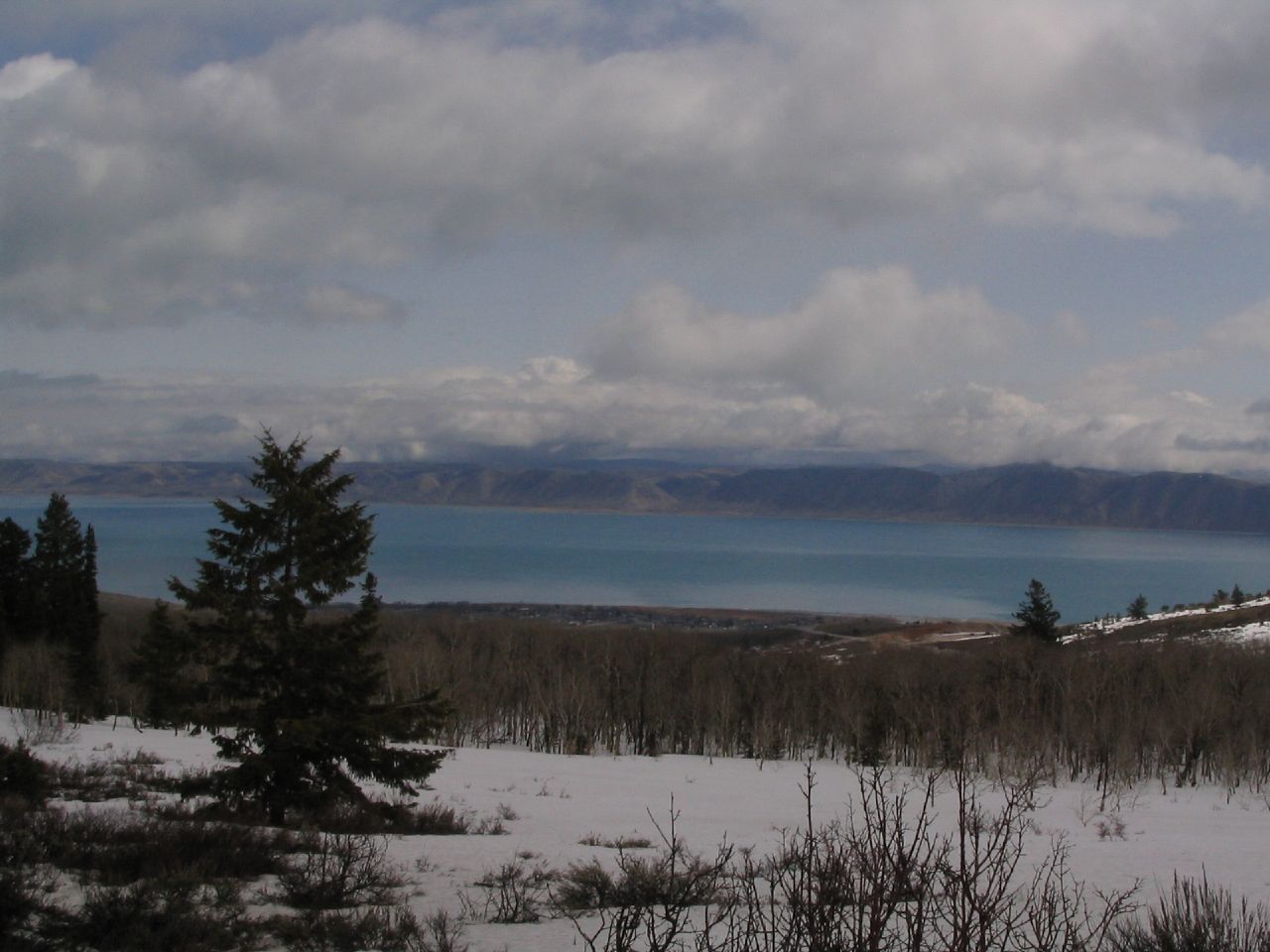 Bear Lake State Park