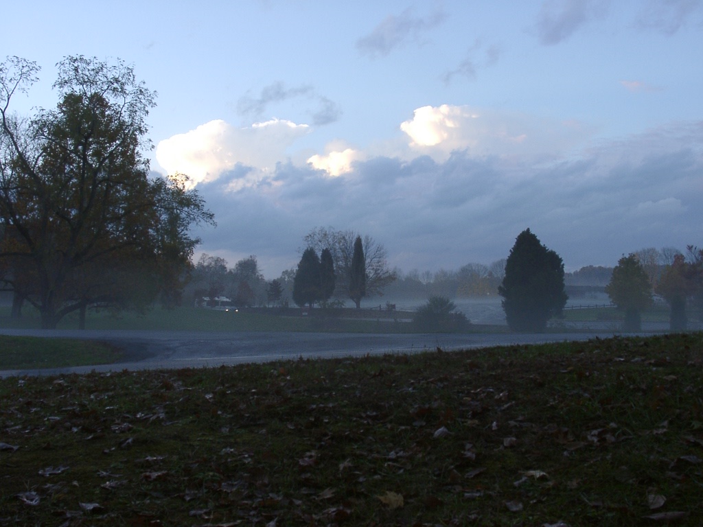 Warriors’ Path State Park