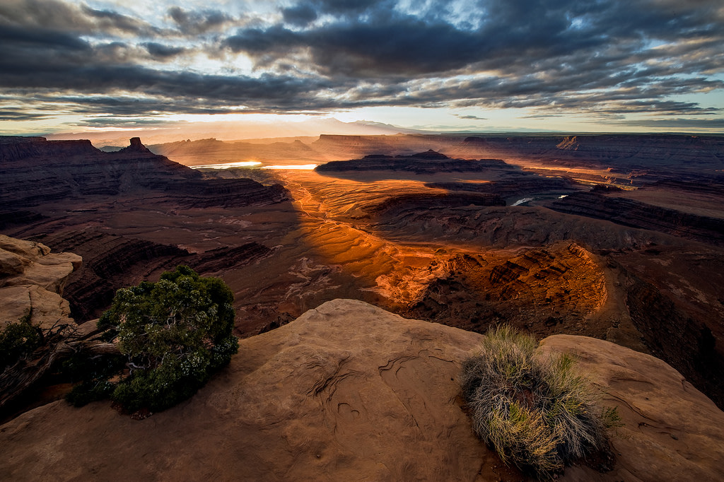 Dead Horse Point Campground