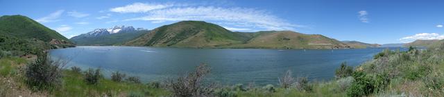 Deer Creek State Park Utah
