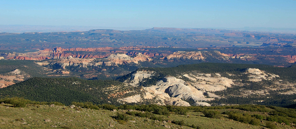 Escalante Petrified Campground