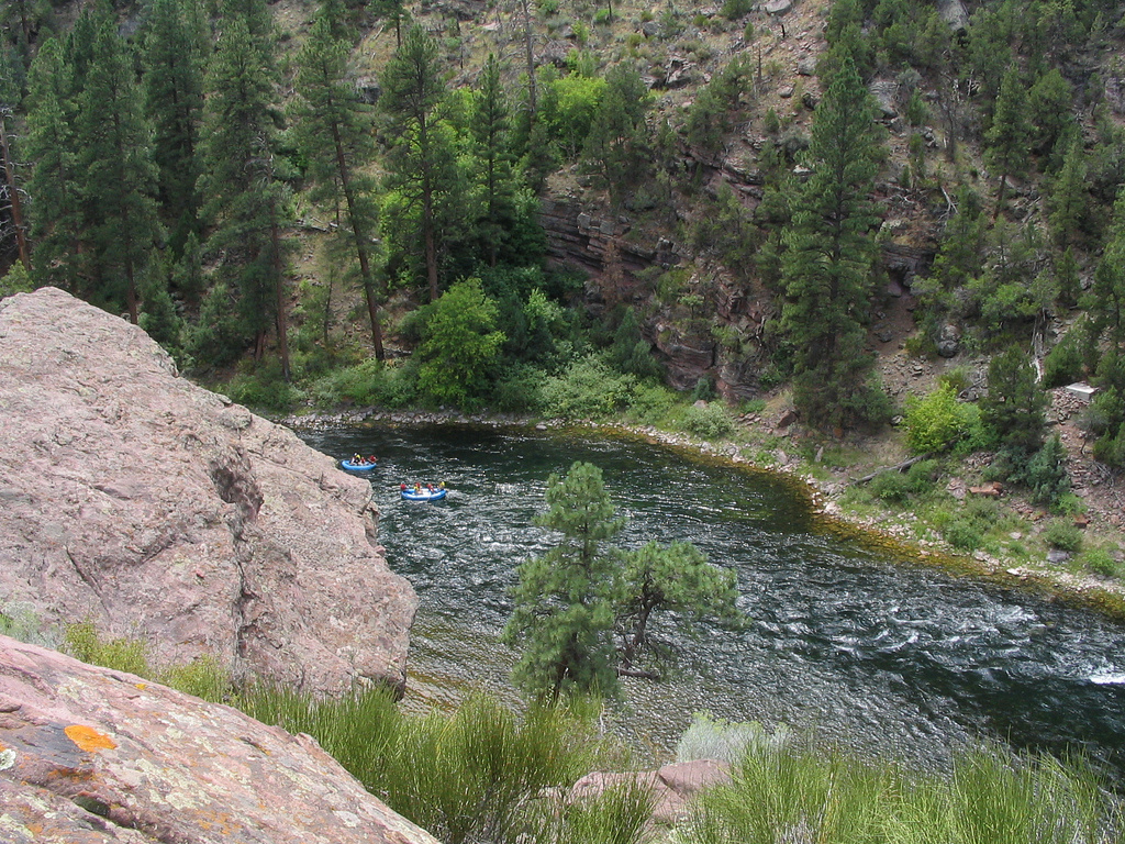 Green River Campground