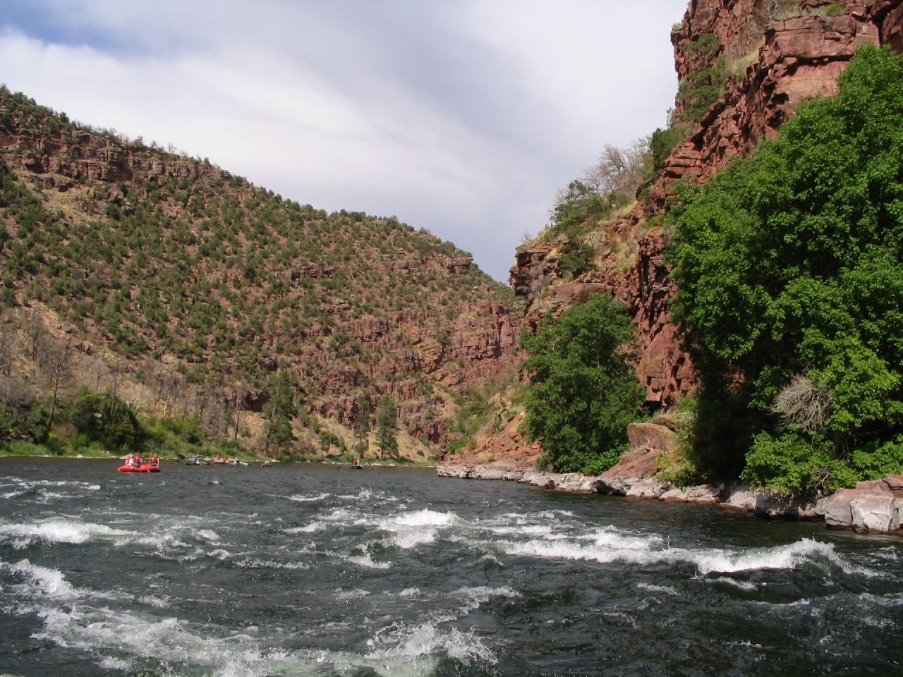 Green River Campground