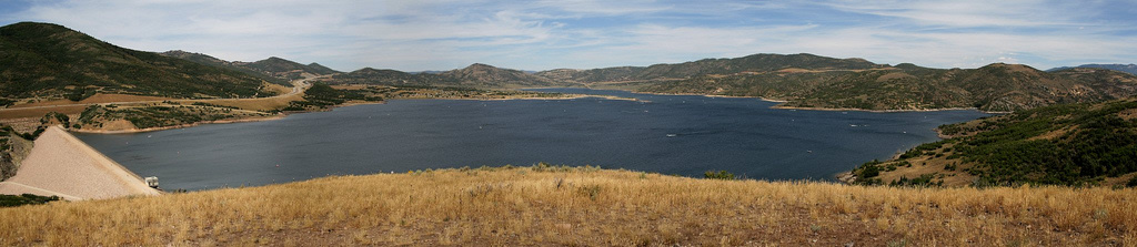 Jordanelle State Park