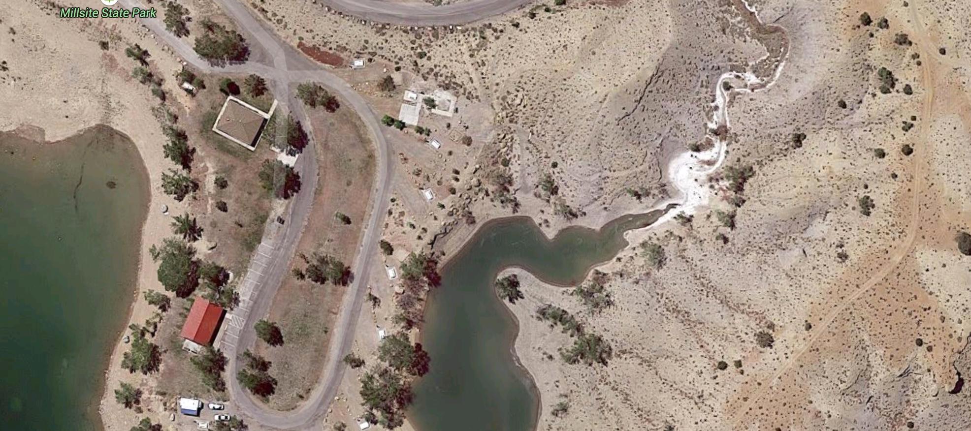 Millsite Campground