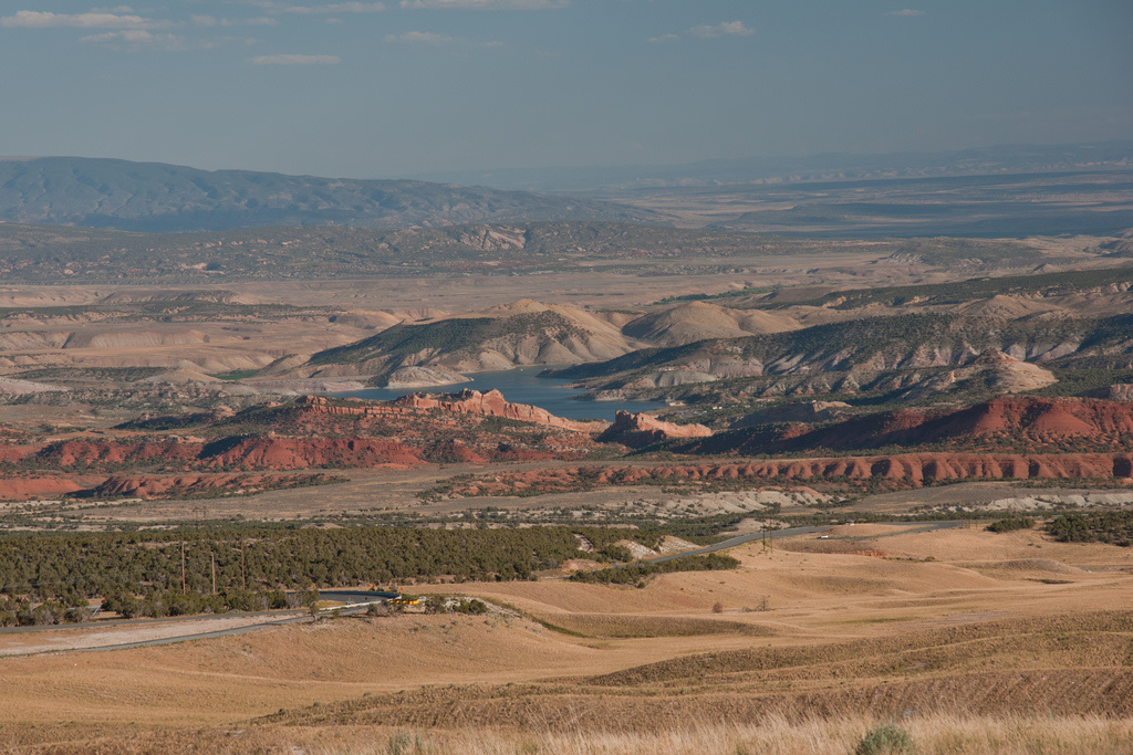 Red Fleet State Park