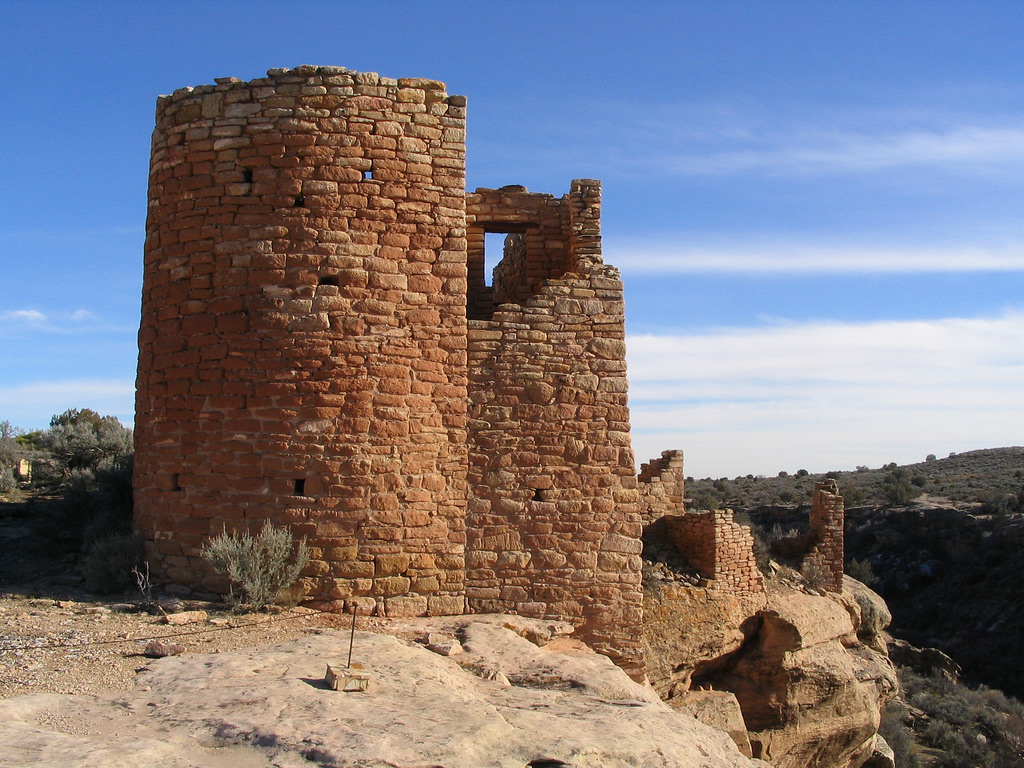 Hovenweep Campground