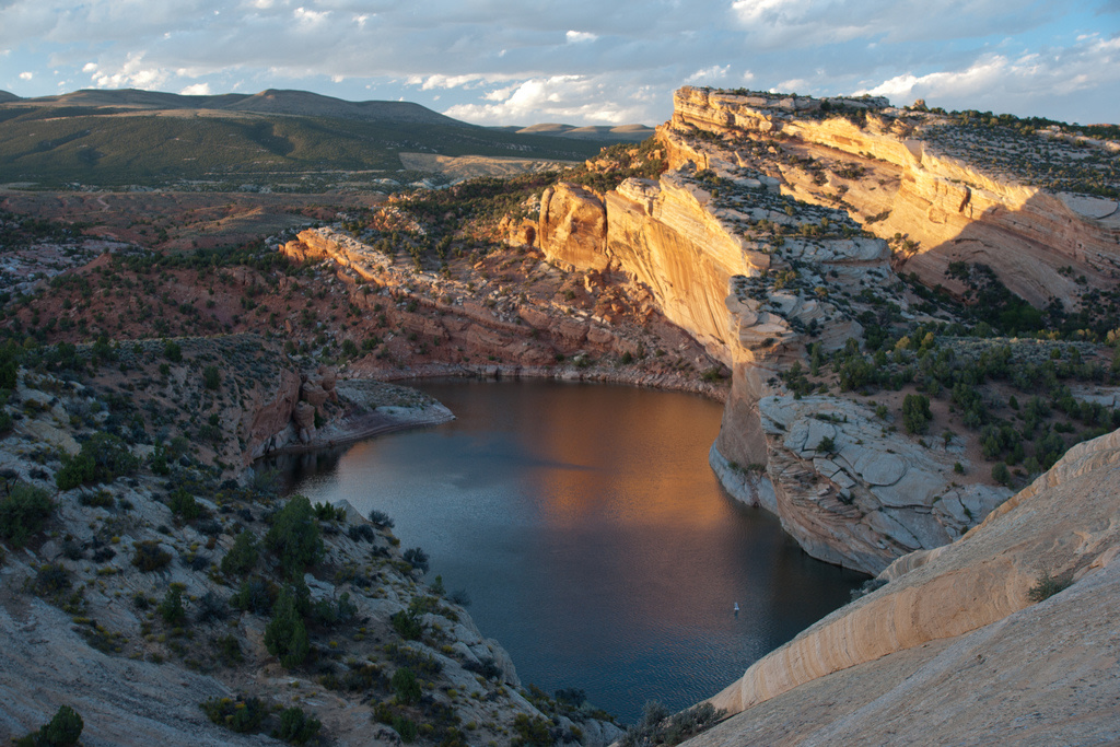 Red Fleet State Park