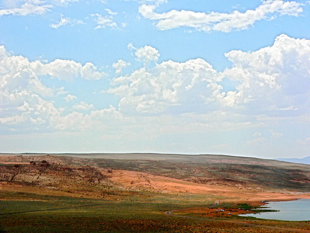 Sand Hollow State Park