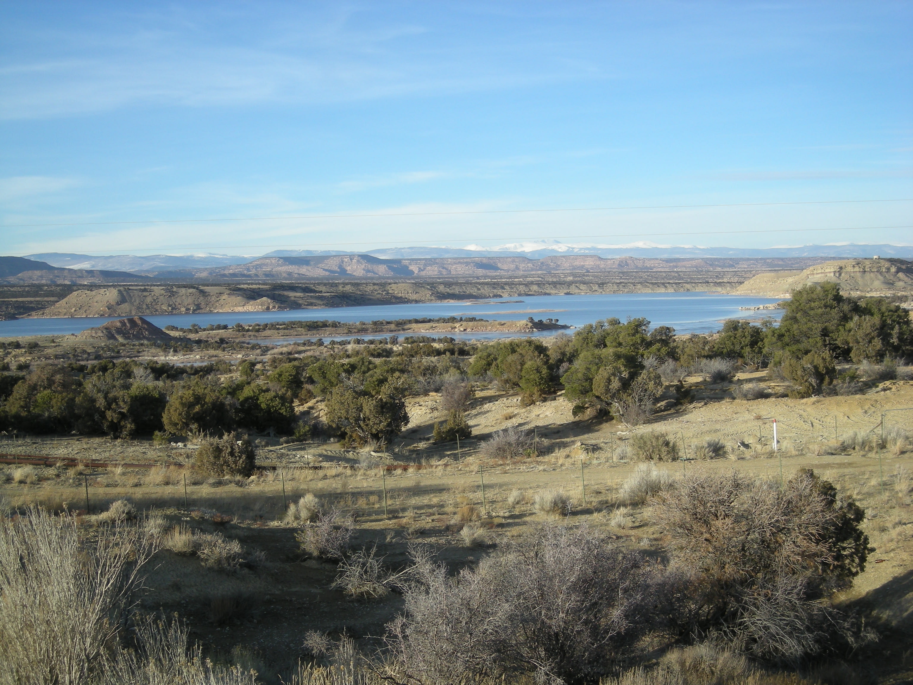 Starvation Campground