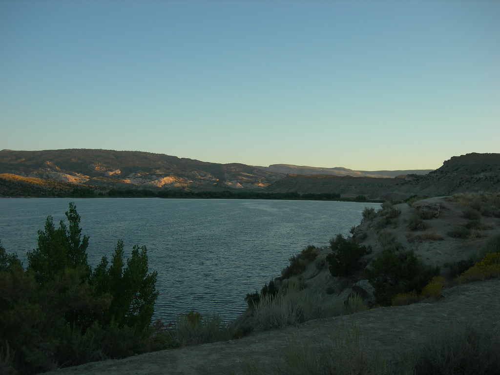 Steinaker State Park