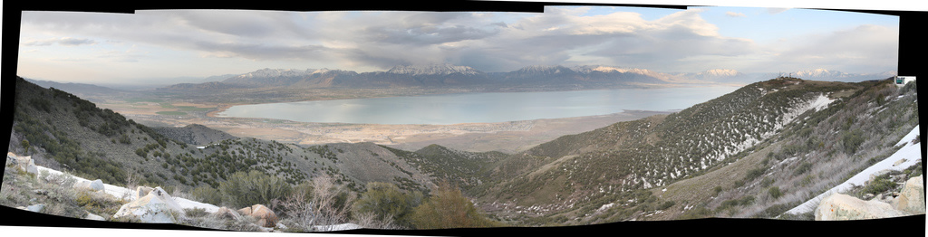 Utah Lake State Park