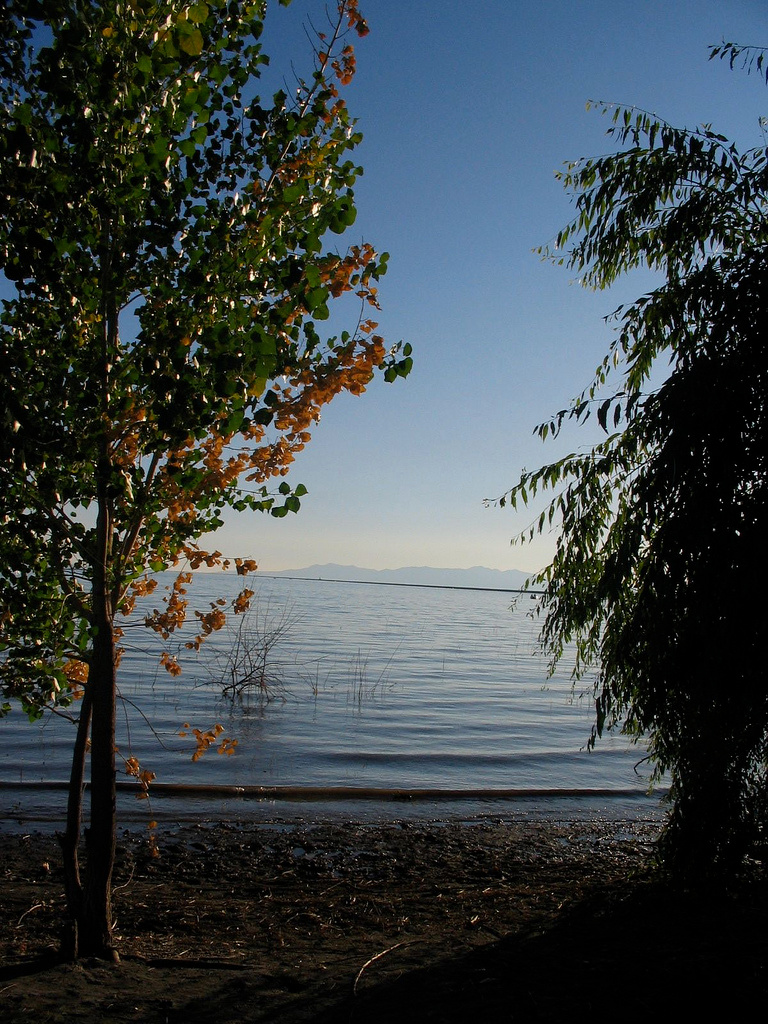 Willard Bay Campground