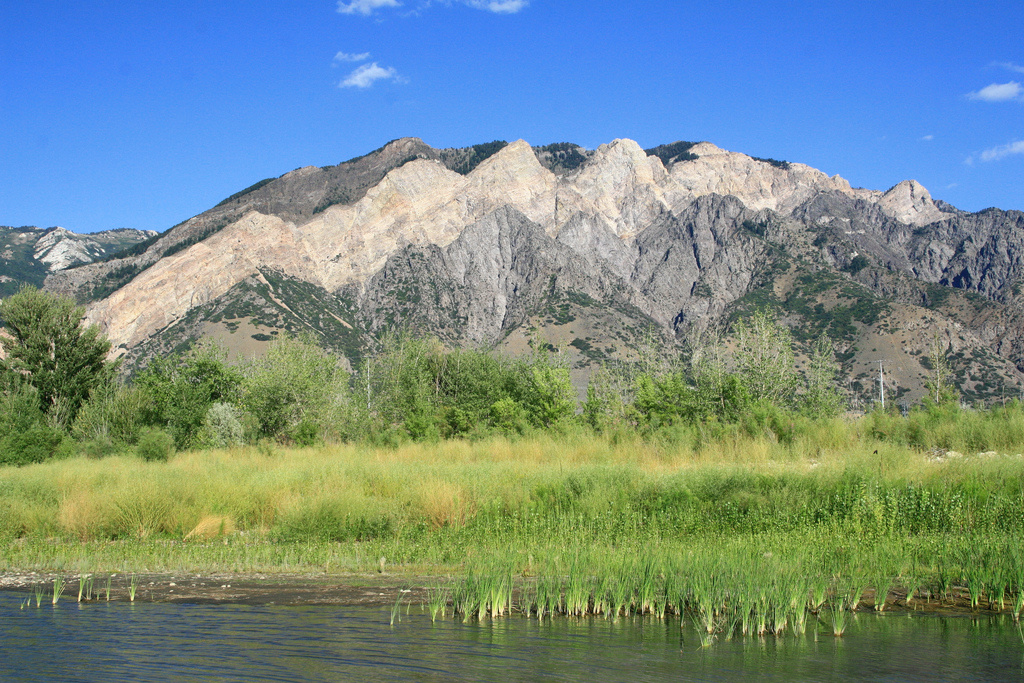 Willard Bay State Park