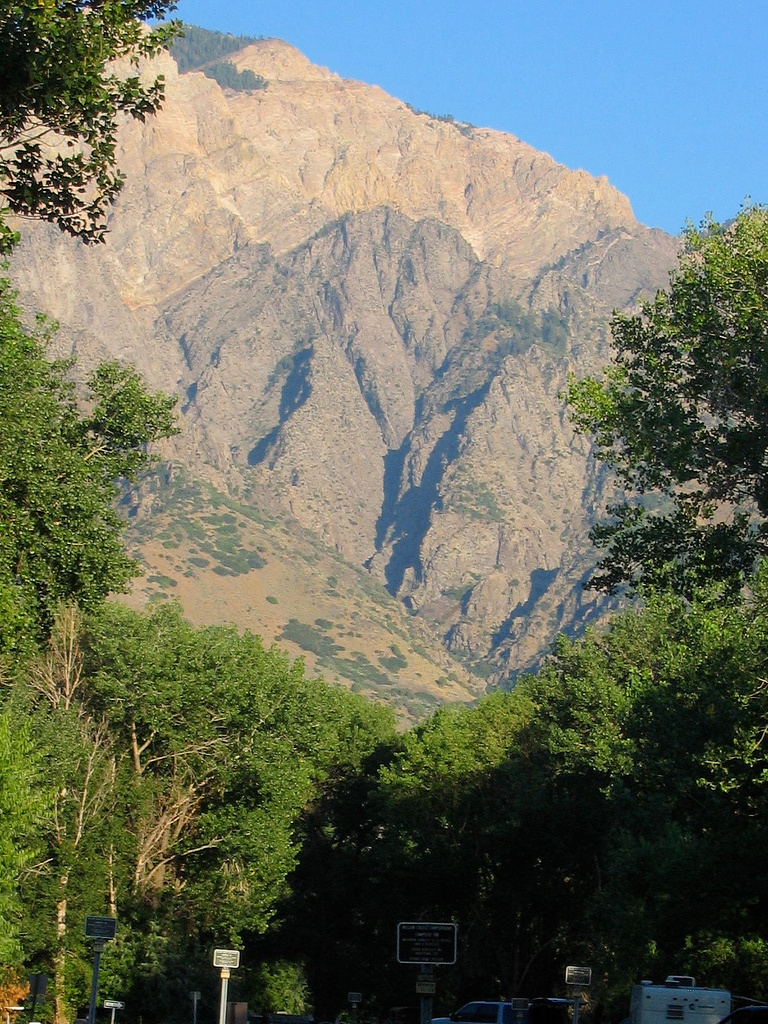 Willard Bay State Park