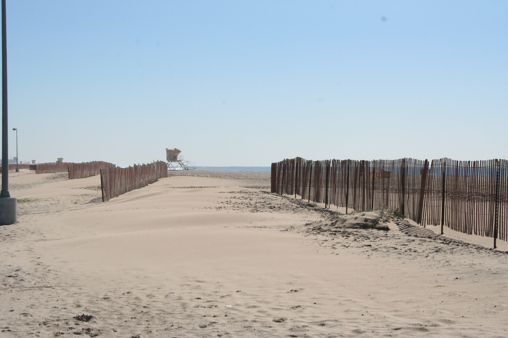 Found pretty shells and had a great time swimming and tanning!