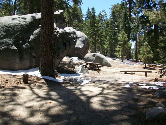 Killer rock climbing!