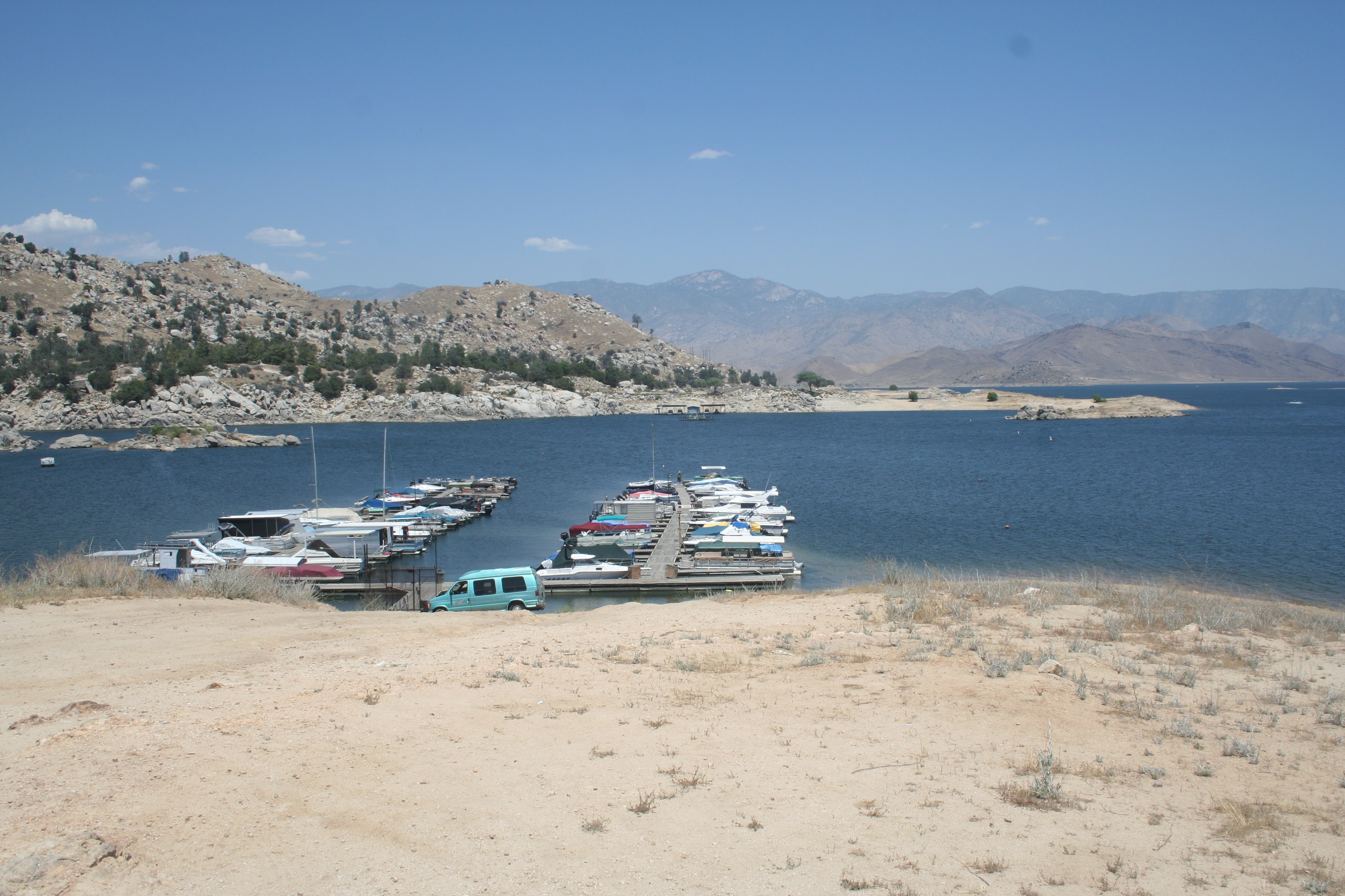 Great boating and swimming!