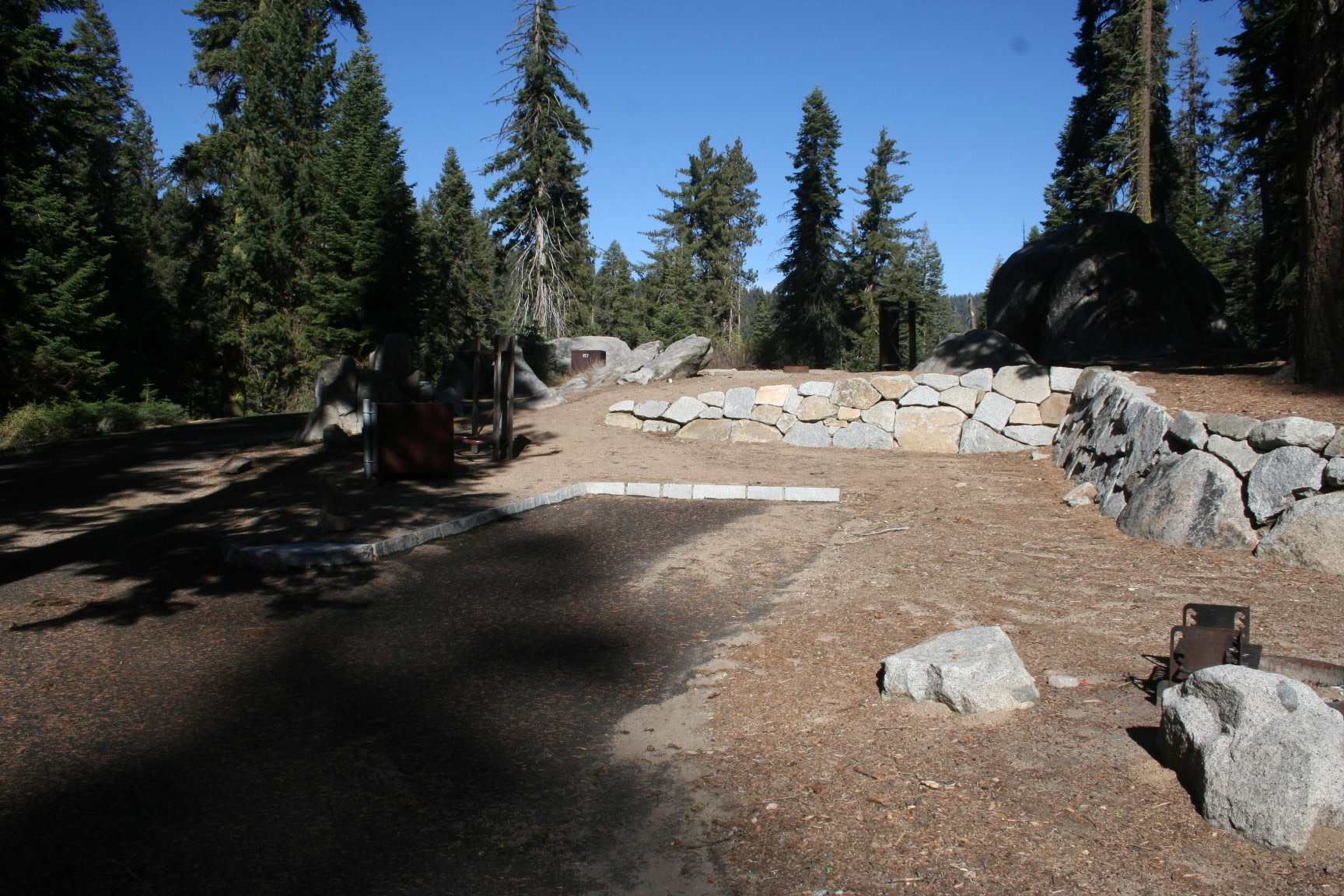 Spent some nights cuddled up in my test!