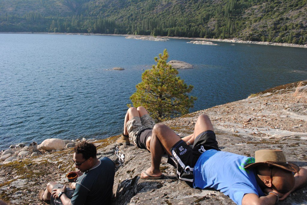 Upper Hole Campground