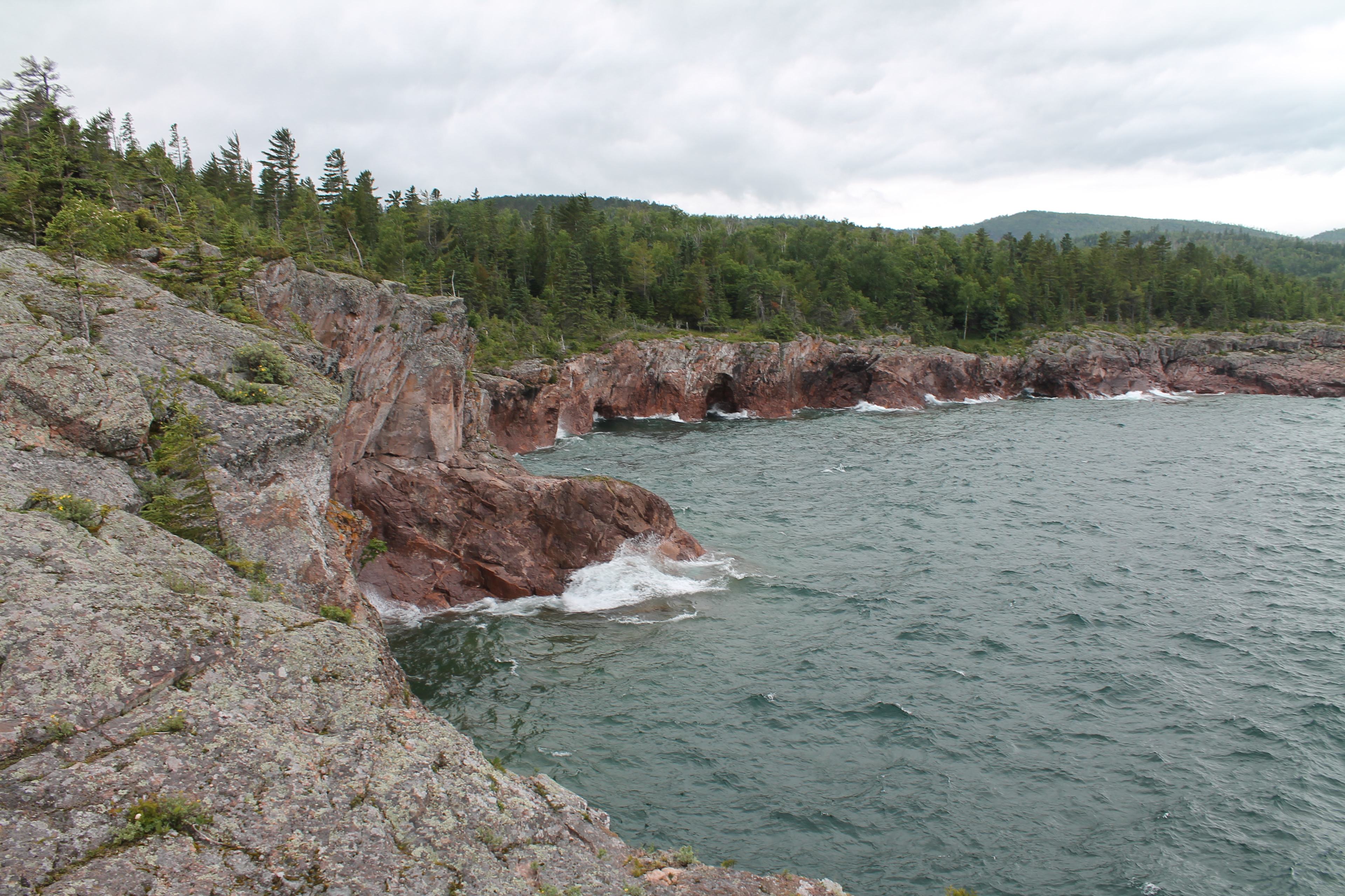 Tettegouche State Park