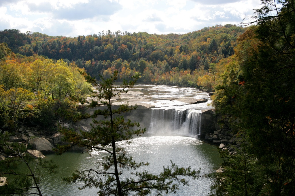 Cumberland Falls State Resort Park