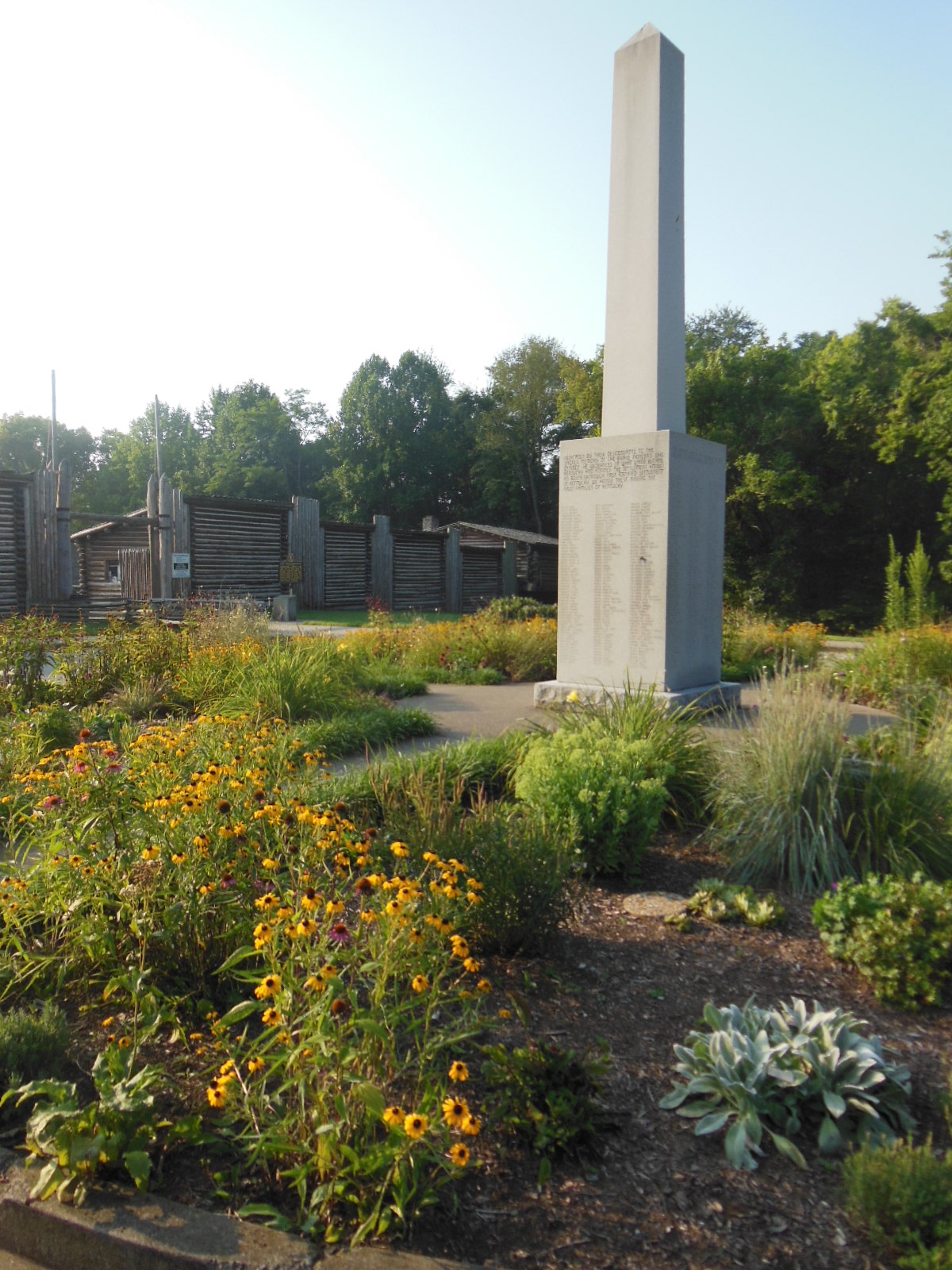 Fort Boonesborough Campground