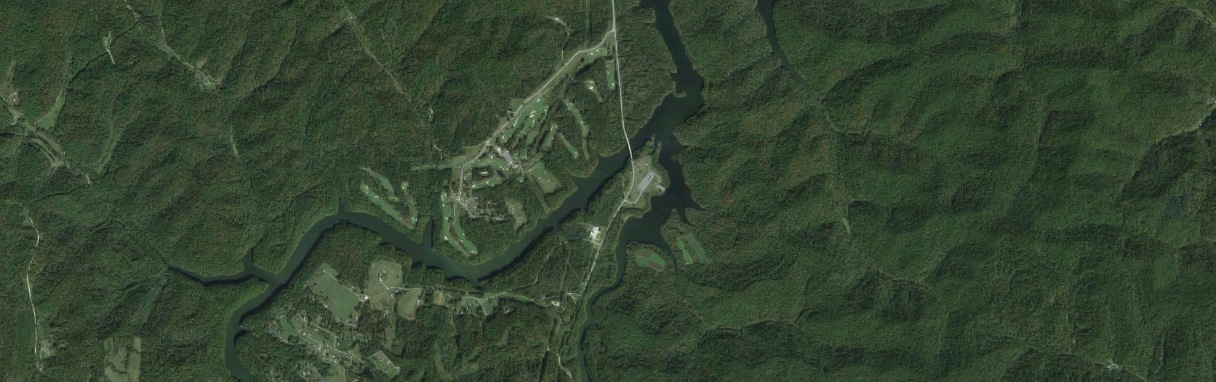 Grayson Lake Campground