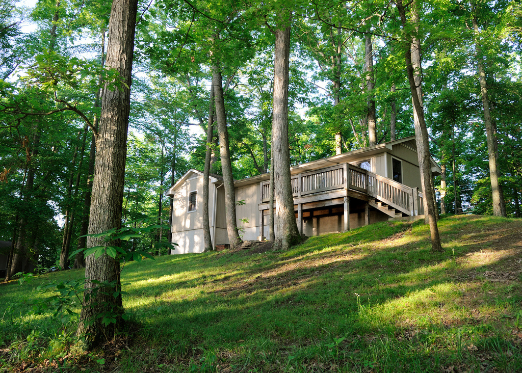 Lake Cumberland State Resort Park