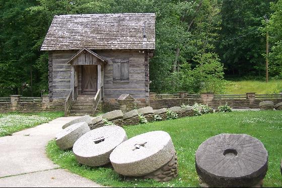 Levi Jackson Wilderness Road Campground