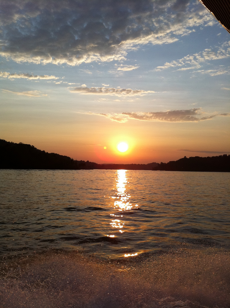 Nolin Lake Campground