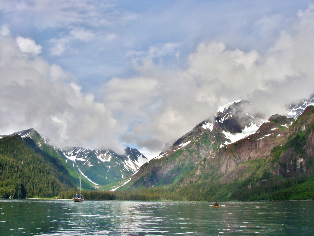 Thumb Cove Campground