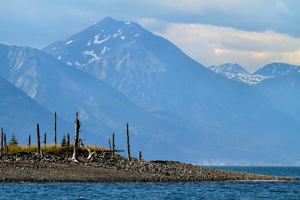 Sandspit Point Campground